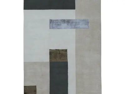 Friedai RUG 3D model