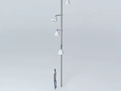 THORN Clan Customized Free 3D model