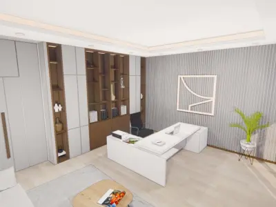  Renova - PQD Free 3D model