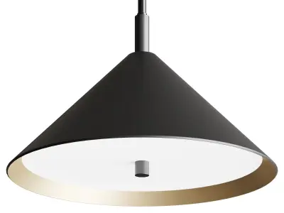 Brianna Light Pendant 3D model