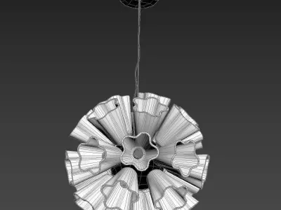 Arte Lamp Canzone 3D model