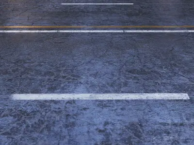 Asphalt material Texture