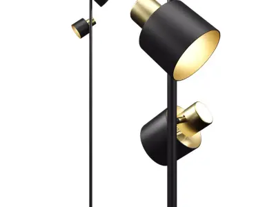 FIUMARA Floor lamp 3D model
