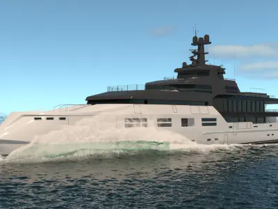  Aldus Yacht Dynamic Simulation 