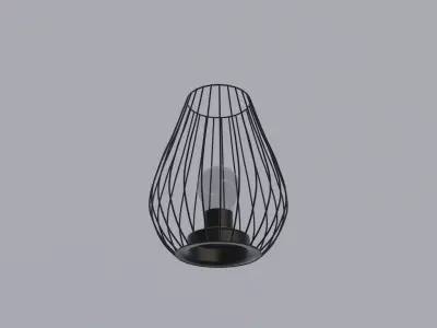 TABLE LAMP 3D model 71