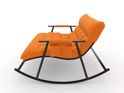 Lounge Chair 06 3D model