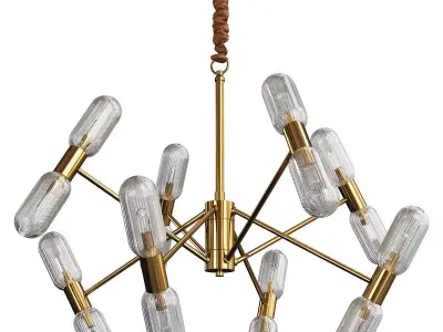 SELIA CH Low-poly 3D model