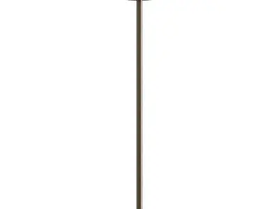 JWDA Floor Lamp 3D model