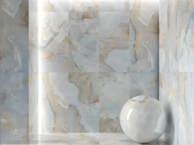 Teo Onice sky Floor Wall Tile Texture