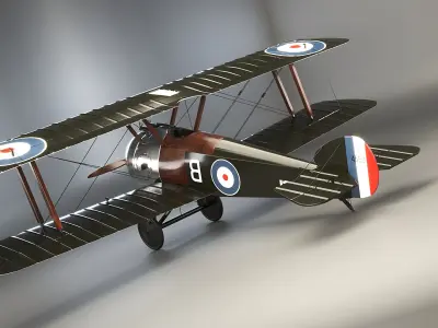  Sopwith Camel F1 