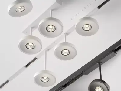 AQForm Kari Collection 3D model