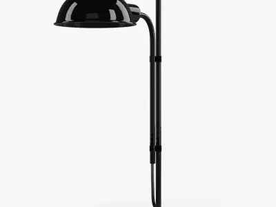 Marset - Funiculi Table Lamp  3D model