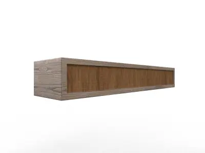 Modern Furniture 3D Model Low-poly 3D model 5