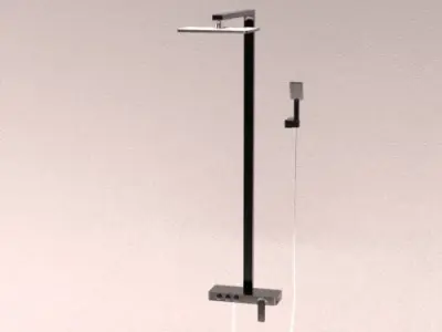 WasserKRAFT A27701  3D model