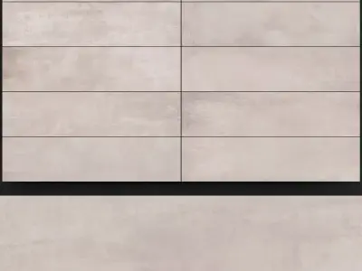 ABK Interno9 Dune 300x1200 3D model