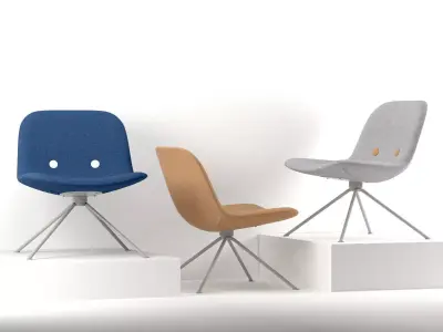 Eyes Lounge EJ 3-X 3D model