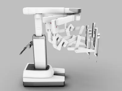  Surgical System da Vinci Xi model 