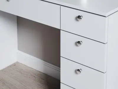 Dressing table - naomi profi 3D model