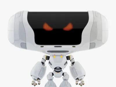 CUTAN XXII model 3D model