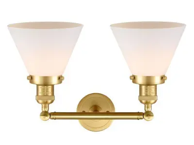 Gayton 2 - Light Dimmable Vanity Light Free 3D model