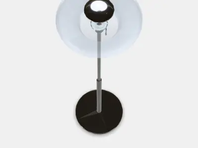 TALLBYN Telvyn Floorstand Low-poly 3D model