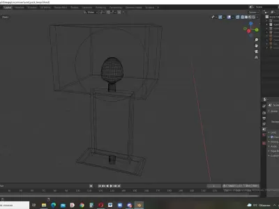 Lamps Asset Pack Free 3D model
