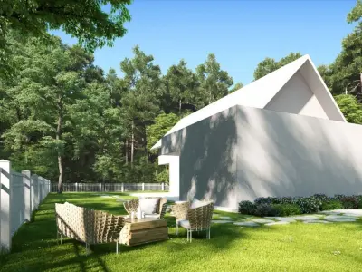 Scene 05 Archexteriors vol 26 3D model