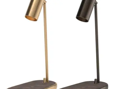 One A Jb Table Lamp 3D model