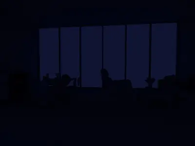 Interior House 3D model -  3D model