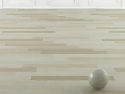 Vinyl Floor 1 3D model