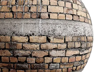 Brick Seamless Texture 2K - EXR 5 - JPG 5 Texture Texture