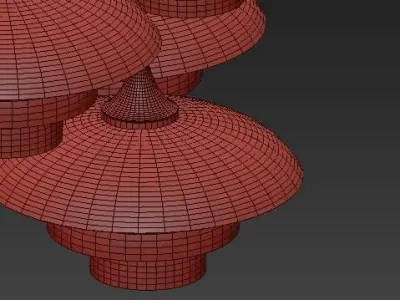 Hudson Valley Barron 3D model purchase