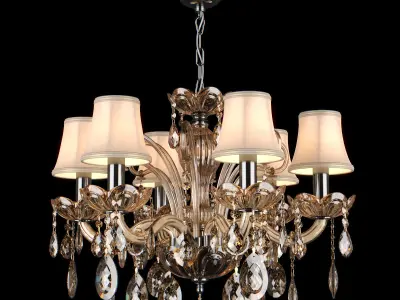 Chandelier  721063  Acesso Osgona 3D model
