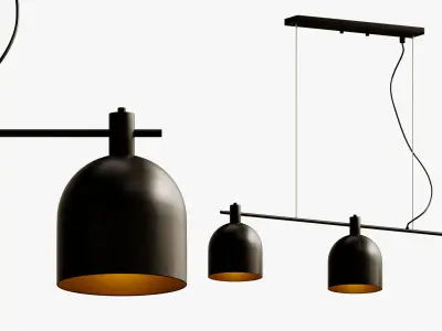 Luca Designed By Ac Studio 3D model