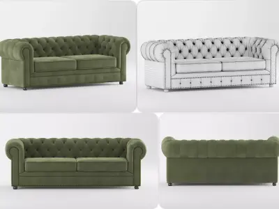 furniture chesterfield sofa Texture