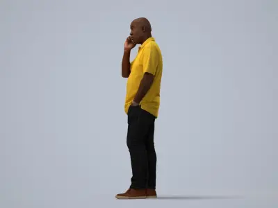 00222Jon005 3D model