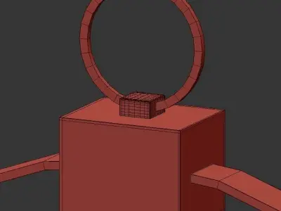 Dresden 11 3D model