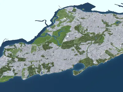  New York Full City 2024 