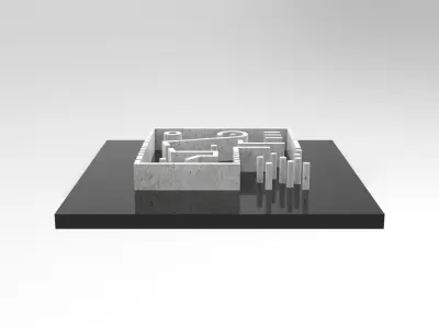 ARCHIPLAN 11 Free low-poly 3D model