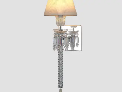 TORCH LAMPE ABAT 3D model