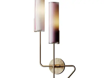 Continuum Collection Sconce Model 01 by AVRAM RUSU STUDIO 3D model