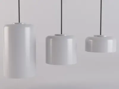Pendant Lamp 3D model