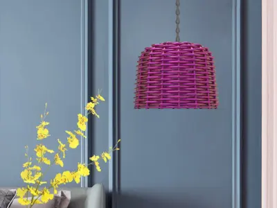 Ceiling Lamp 3D print model buy