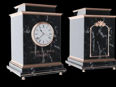 Pedestal of the Monument 3D model