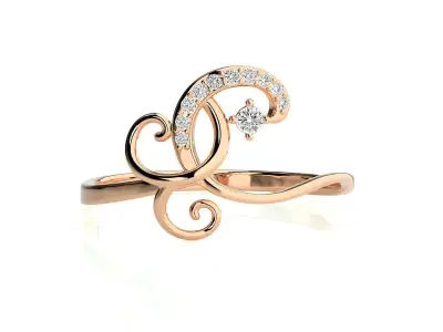 Ring - 26 3D print model