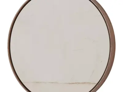 Abstract Painting Frame set 3D model 706