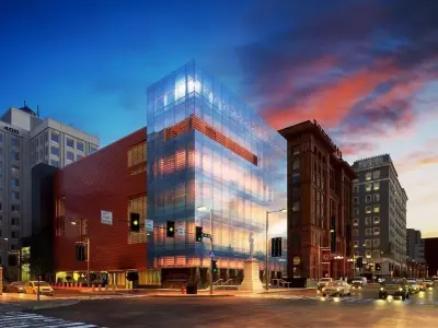 Scene 05 Archexteriors vol 28 3D model