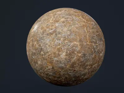 Marble Seamless PBR Texture 50 Texture