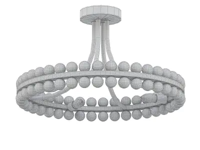 Crystal Poppy  3D model