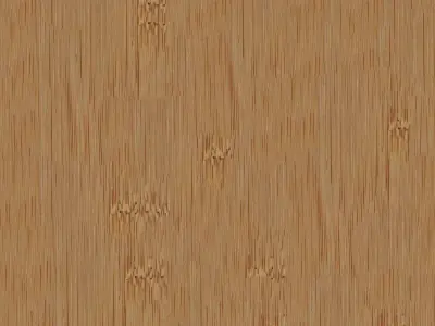 3D Bamboo Bollard Lights 3D model